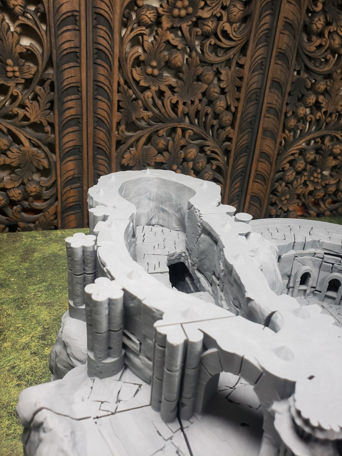 Pit Fiends Underdark Colosseum and Tavern