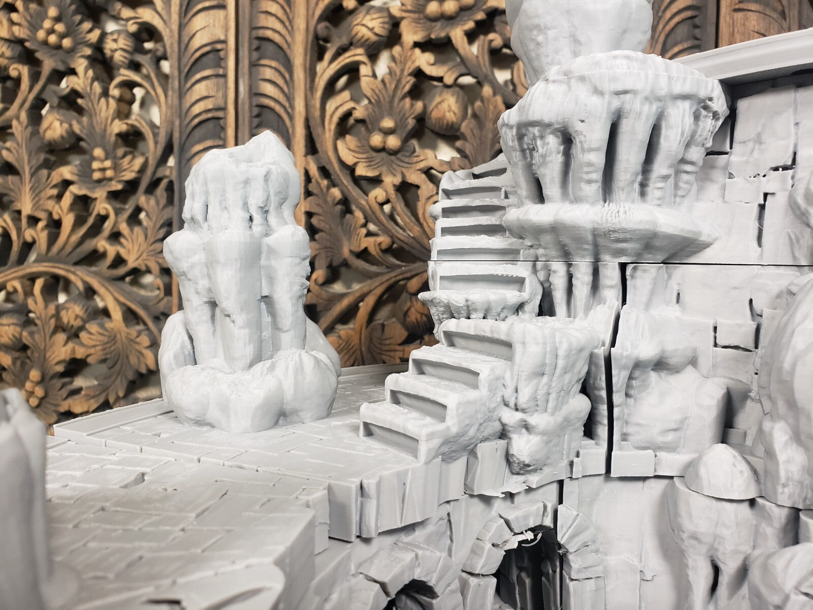 Pit Fiends Underdark Colosseum and Tavern