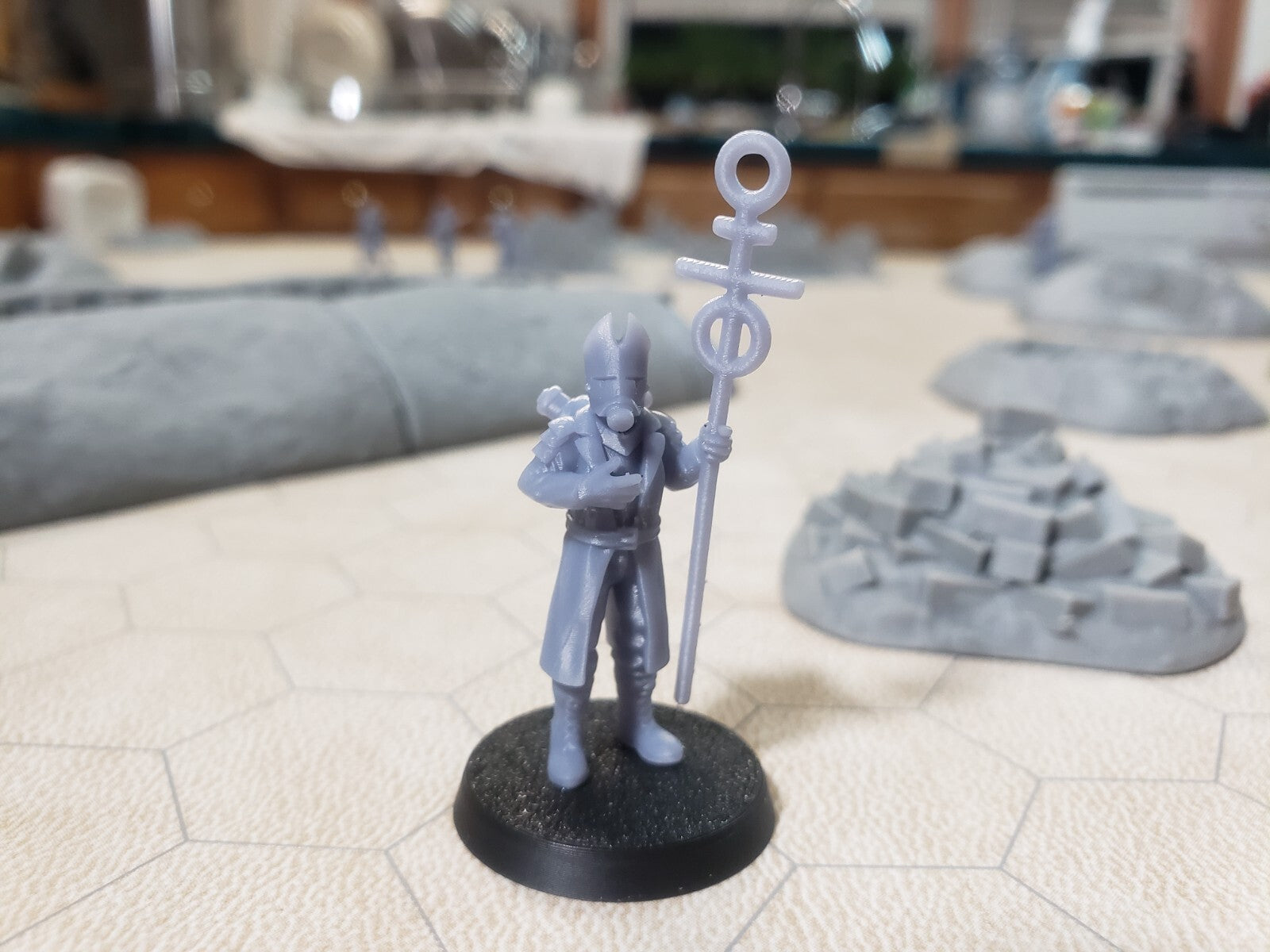 Great Holy War: Infantry Kit - Trench Crusaders - Grimdark Infantry