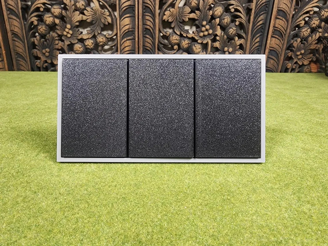 50x75mm Square Base Movement Trays - Tabletop Unit Trays - Wargaming