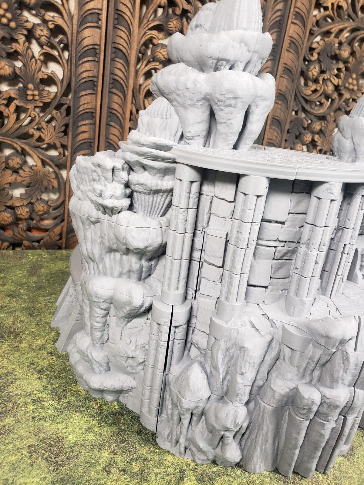 Pit Fiends Underdark Colosseum and Tavern